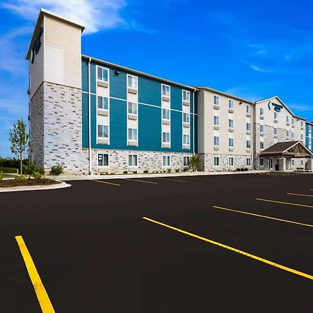 Woodspring Suites Chicago Адисън Екстериор снимка
