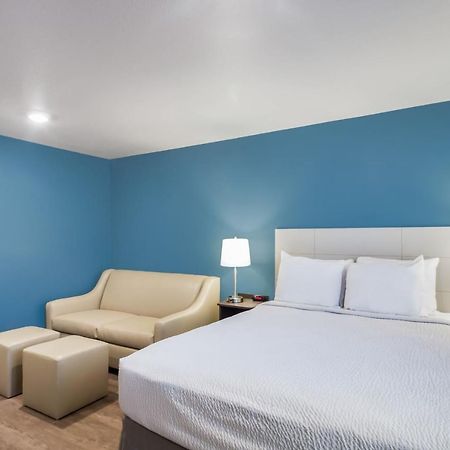 Woodspring Suites Chicago Адисън Екстериор снимка
