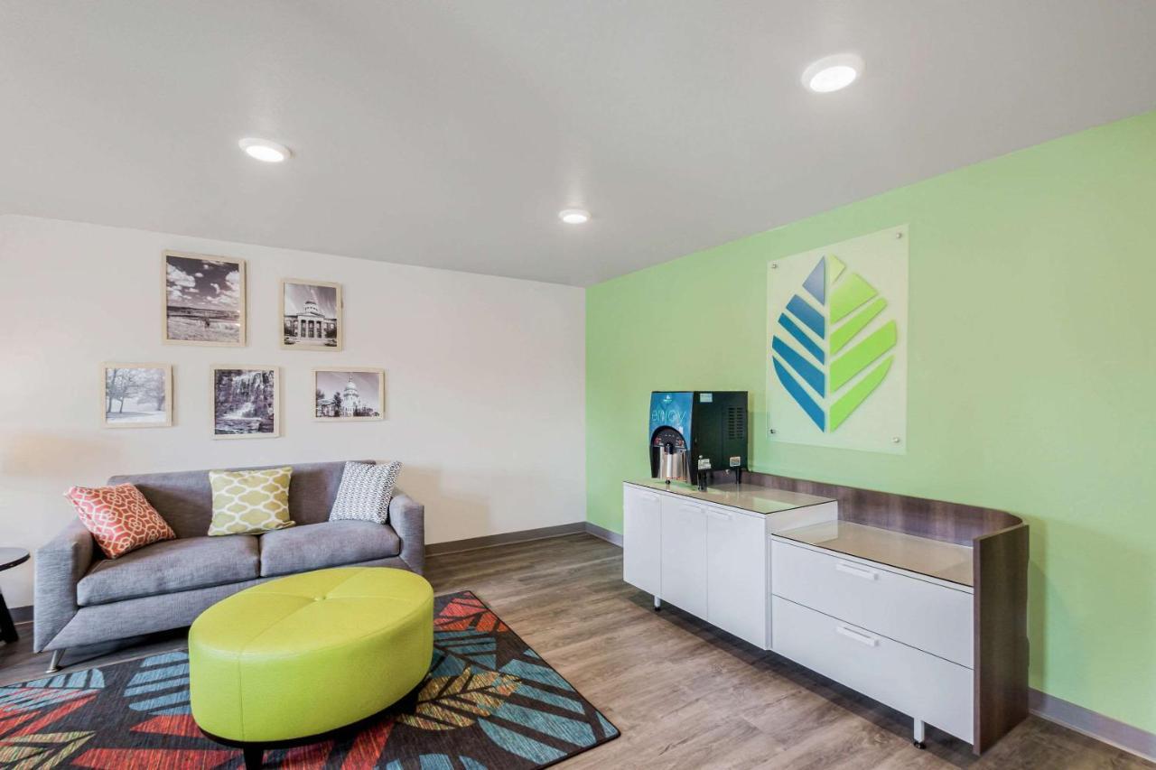 Woodspring Suites Chicago Адисън Екстериор снимка