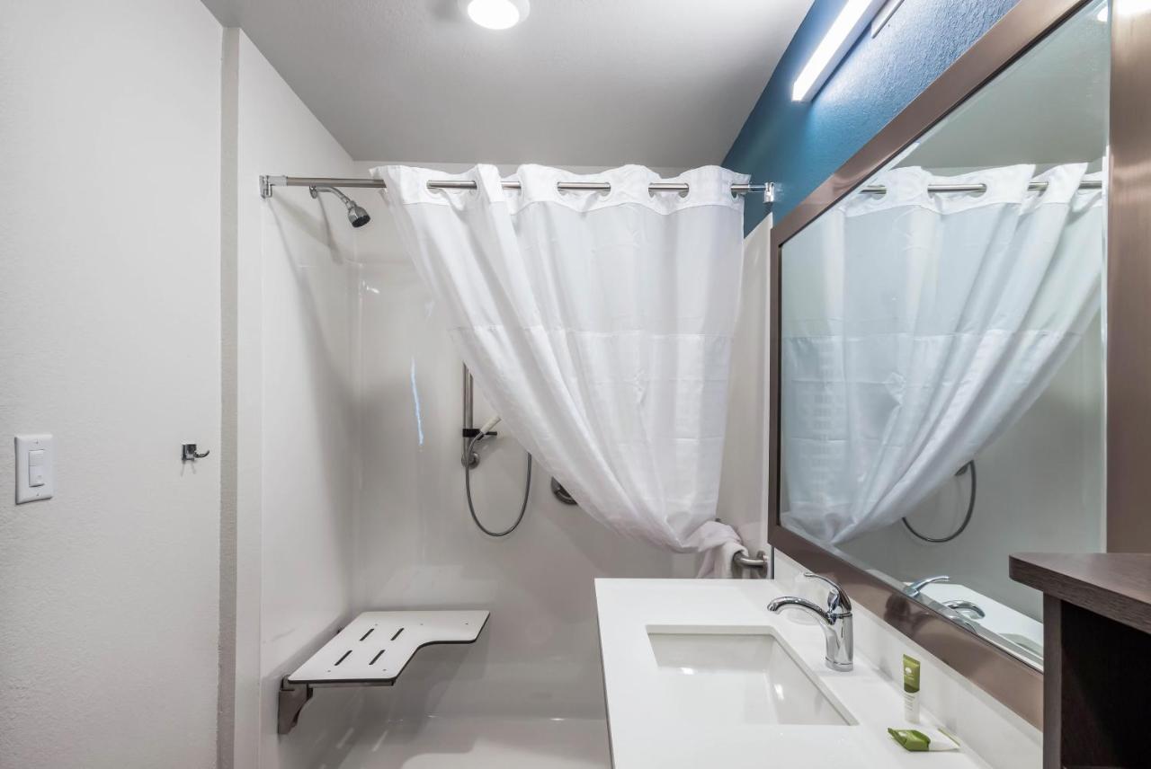 Woodspring Suites Chicago Адисън Екстериор снимка