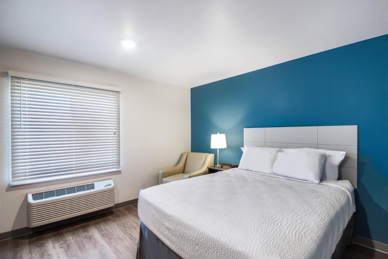 Woodspring Suites Chicago Адисън Екстериор снимка