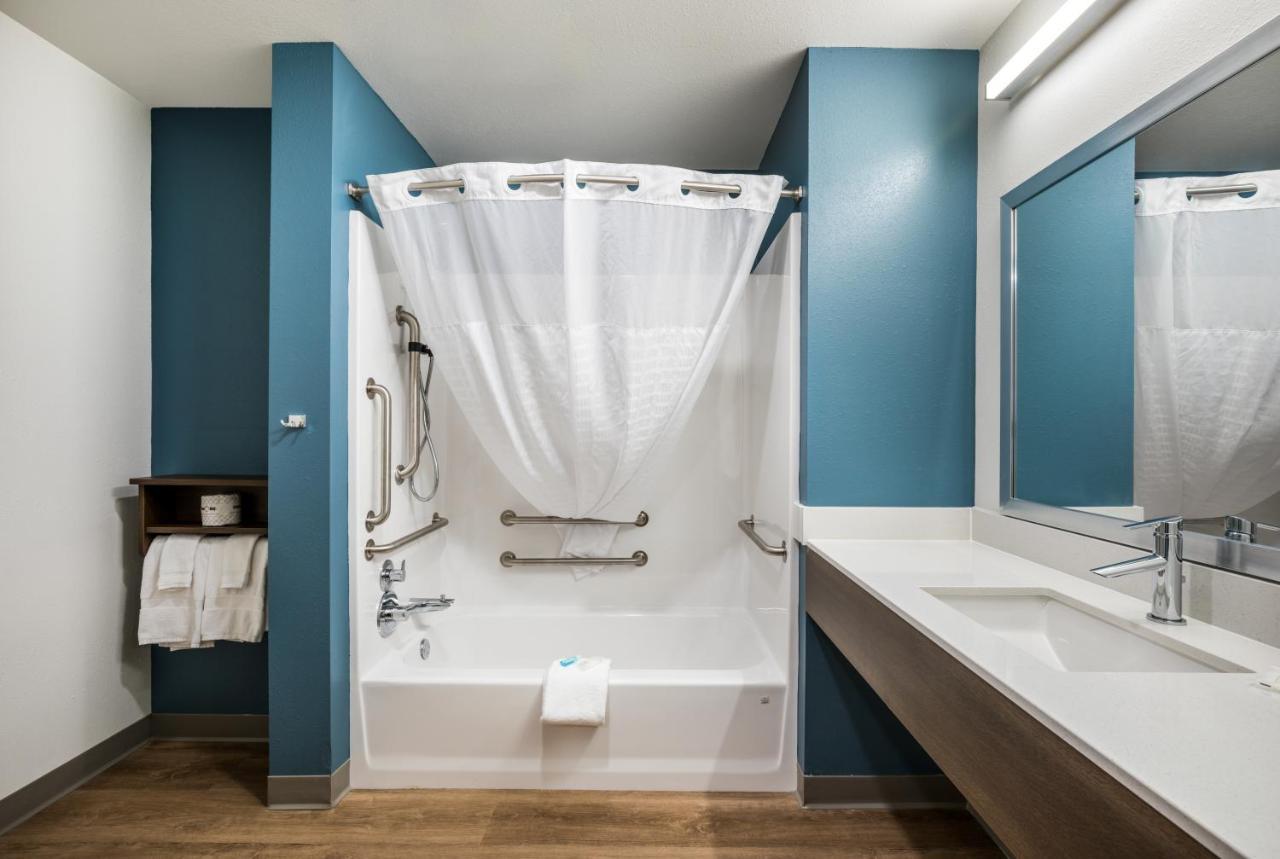 Woodspring Suites Chicago Адисън Екстериор снимка